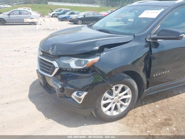 2GNAXKEV2K6238188 Chevrolet EQUINOX LT