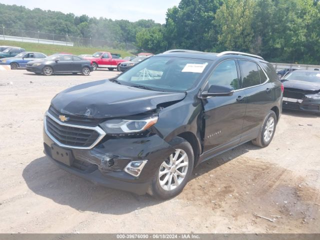 2GNAXKEV2K6238188 Chevrolet EQUINOX LT