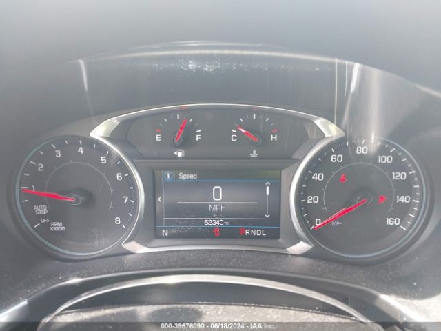 2GNAXKEV2K6238188 Chevrolet EQUINOX LT