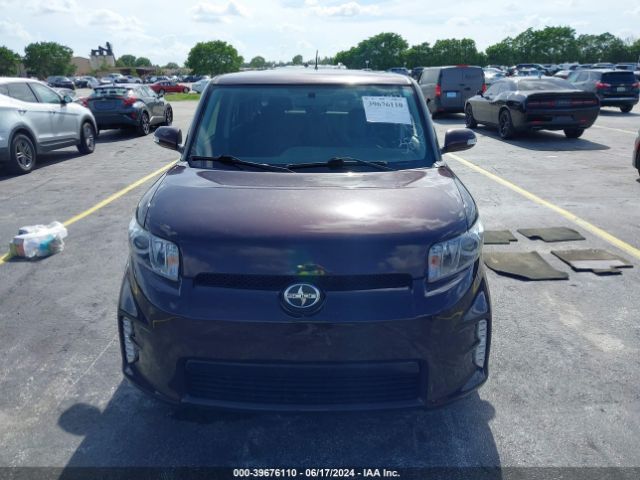 JTLZE4FEXFJ073807 Scion XB