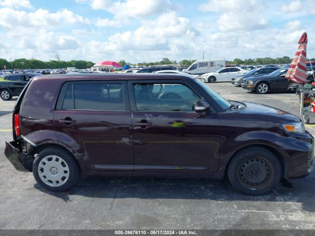 JTLZE4FEXFJ073807 Scion XB