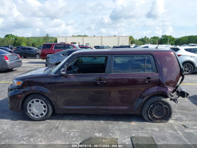 JTLZE4FEXFJ073807 Scion XB