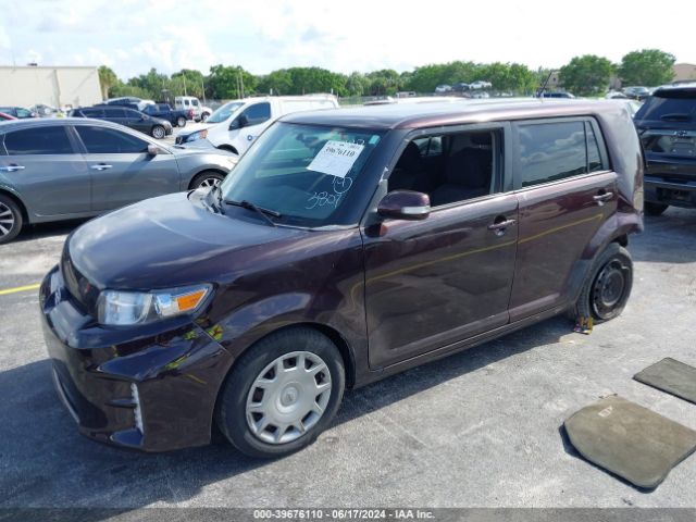 JTLZE4FEXFJ073807 Scion XB