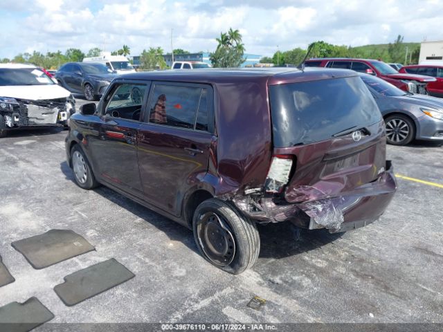 JTLZE4FEXFJ073807 Scion XB