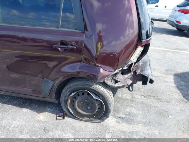 JTLZE4FEXFJ073807 Scion XB