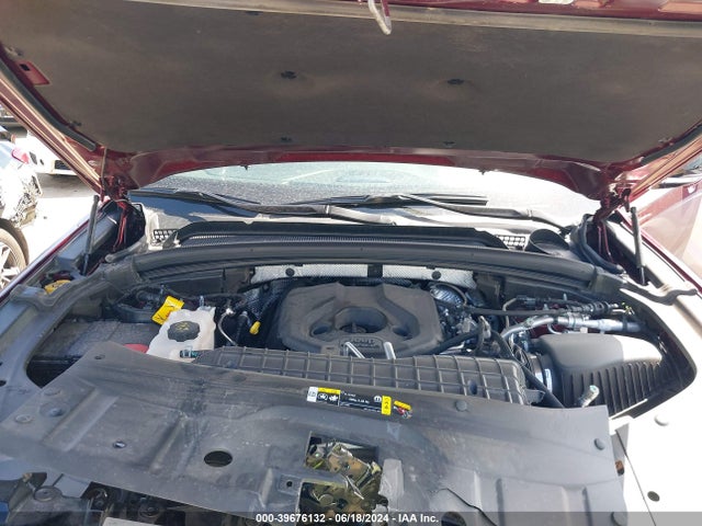 Jeep Grand Cherokee 4xe 2024 1C4RJYB66RC117758 Image 10