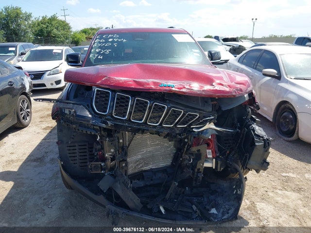 Jeep Grand Cherokee 4xe 2024 1C4RJYB66RC117758 Image 12
