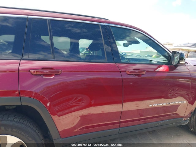 Jeep Grand Cherokee 4xe 2024 1C4RJYB66RC117758 Image 13