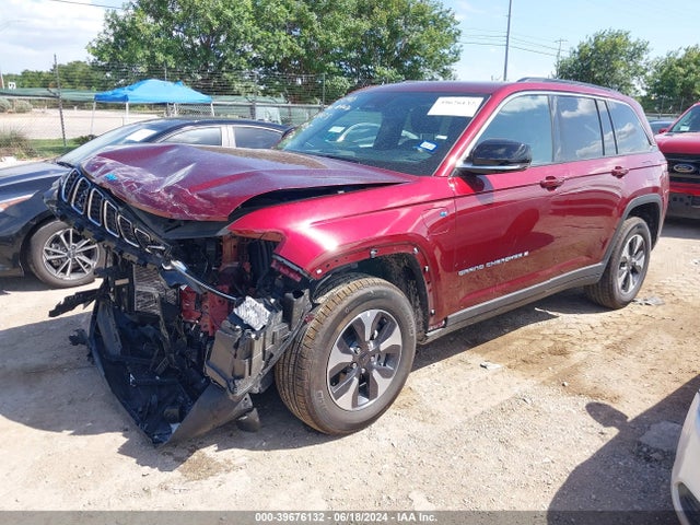 Jeep Grand Cherokee 4xe 2024 1C4RJYB66RC117758 Image 2