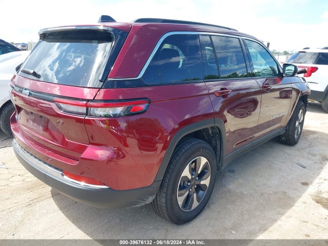 Jeep Grand Cherokee 4xe 2024 1C4RJYB66RC117758 Image 4