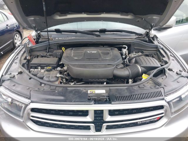 1C4RDJDG4HC839183 Dodge Durango Gt Awd