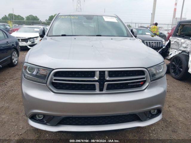 1C4RDJDG4HC839183 Dodge Durango Gt Awd