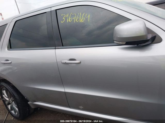 1C4RDJDG4HC839183 Dodge Durango Gt Awd