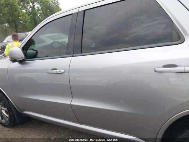 1C4RDJDG4HC839183 Dodge Durango Gt Awd