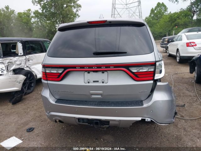 1C4RDJDG4HC839183 Dodge Durango Gt Awd