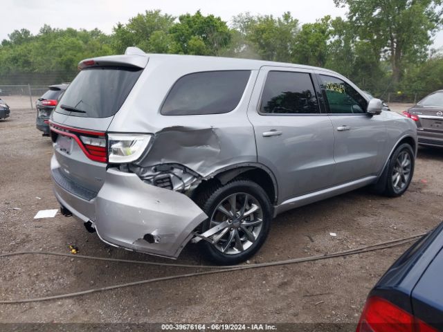 1C4RDJDG4HC839183 Dodge Durango Gt Awd