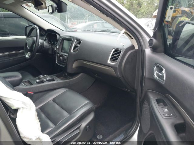 1C4RDJDG4HC839183 Dodge Durango Gt Awd