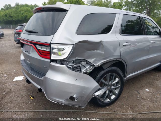 1C4RDJDG4HC839183 Dodge Durango Gt Awd