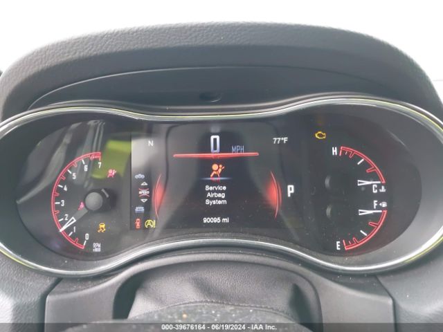 1C4RDJDG4HC839183 Dodge Durango Gt Awd