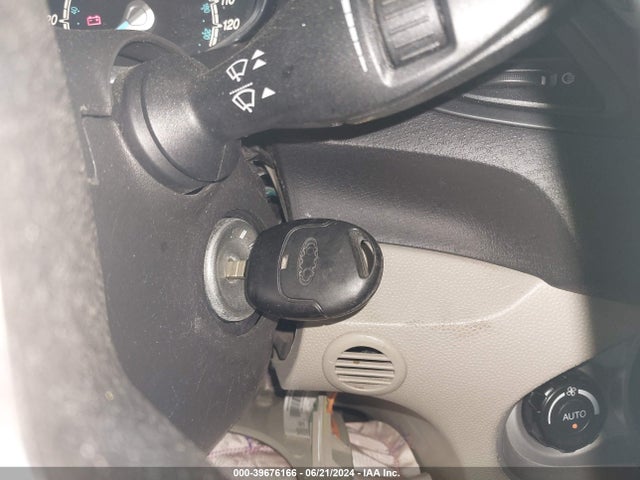 Ford FIESTA SE 2014 3FADP4BJ0EM110079 Image 11
