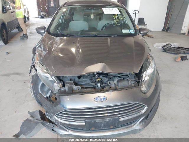 Ford FIESTA SE 2014 3FADP4BJ0EM110079 Image 12