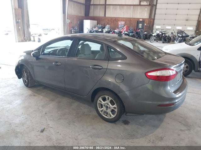 Ford FIESTA SE 2014 3FADP4BJ0EM110079 Image 3