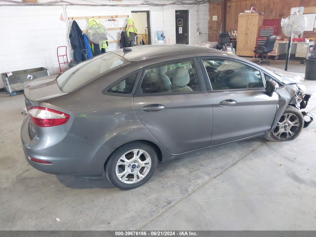 Ford FIESTA SE 2014 3FADP4BJ0EM110079 Image 4