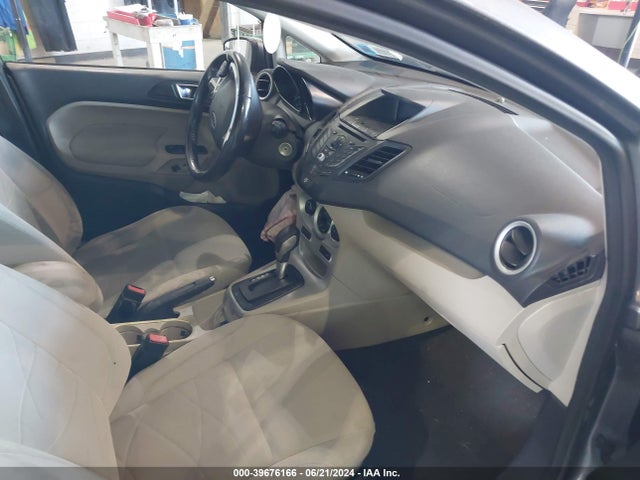 Ford FIESTA SE 2014 3FADP4BJ0EM110079 Image 5