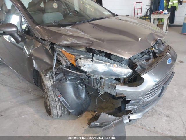 Ford FIESTA SE 2014 3FADP4BJ0EM110079 Image 6