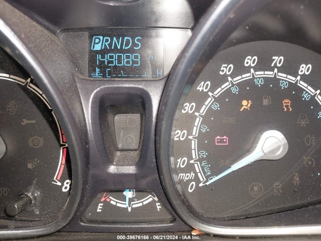 Ford FIESTA SE 2014 3FADP4BJ0EM110079 Image 7