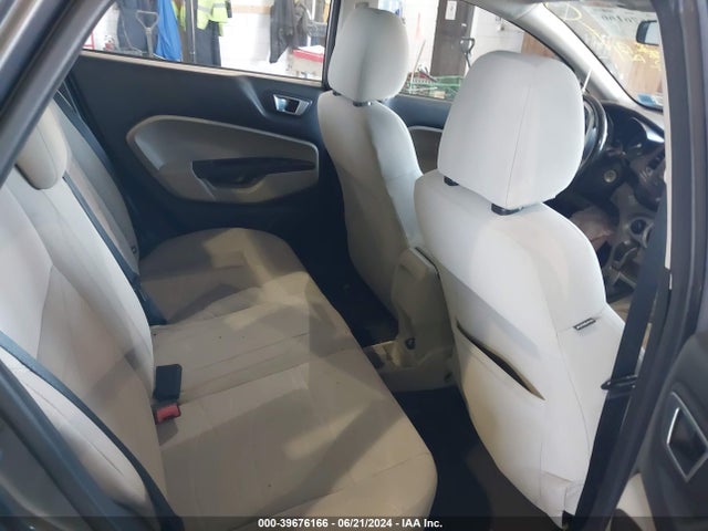 Ford FIESTA SE 2014 3FADP4BJ0EM110079 Image 8