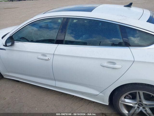 WAUDACF51MA056318 Audi A5 Sportback Premium 45 Tfsi Quattro S Tronic