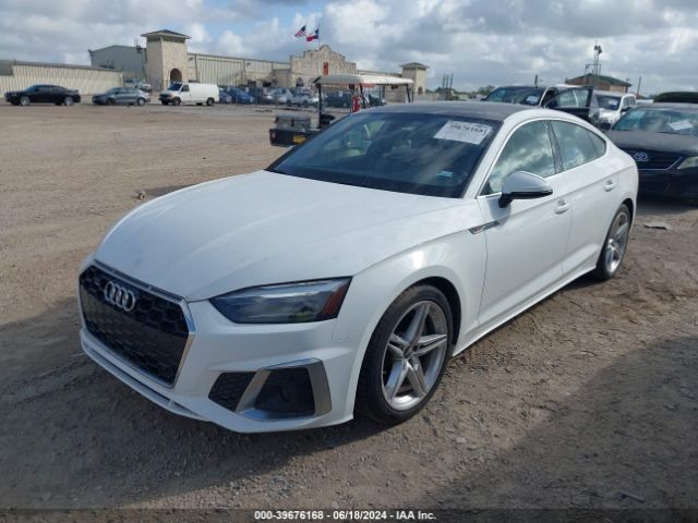 WAUDACF51MA056318 Audi A5 Sportback Premium 45 Tfsi Quattro S Tronic