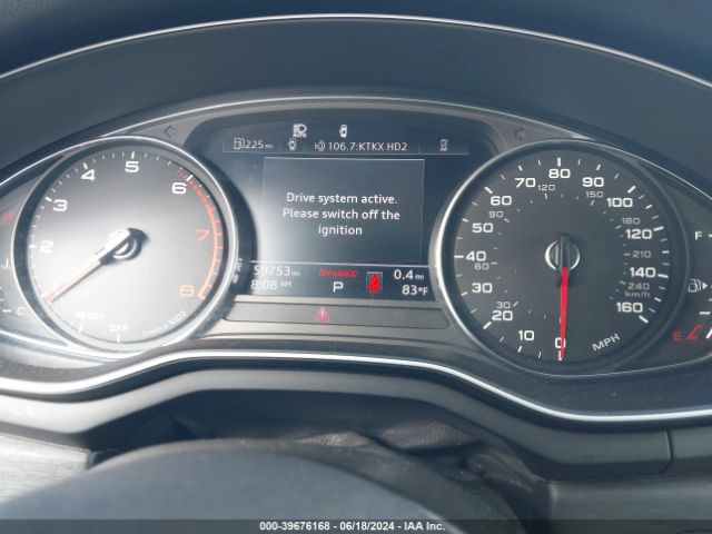 WAUDACF51MA056318 Audi A5 Sportback Premium 45 Tfsi Quattro S Tronic