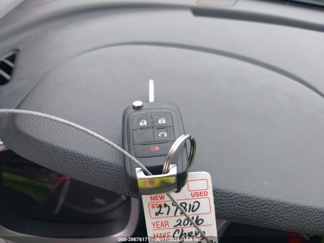 2GNFLGEK2G6252071 Chevrolet Equinox Ltz