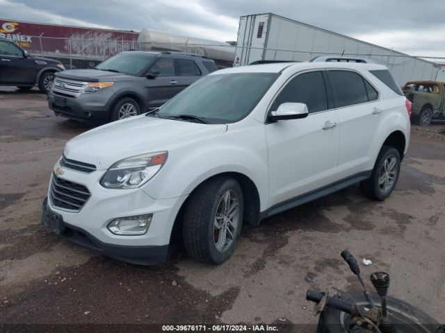 2GNFLGEK2G6252071 Chevrolet Equinox Ltz
