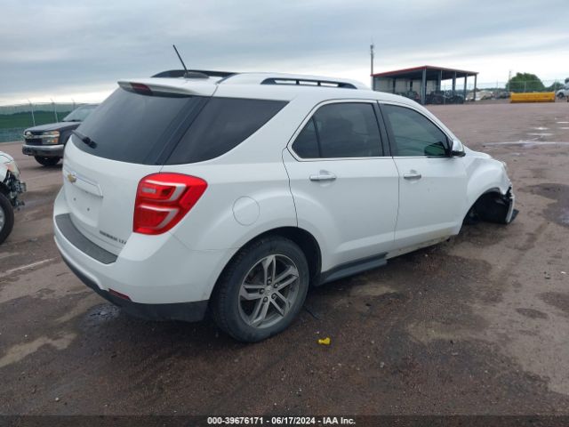 2GNFLGEK2G6252071 Chevrolet Equinox Ltz