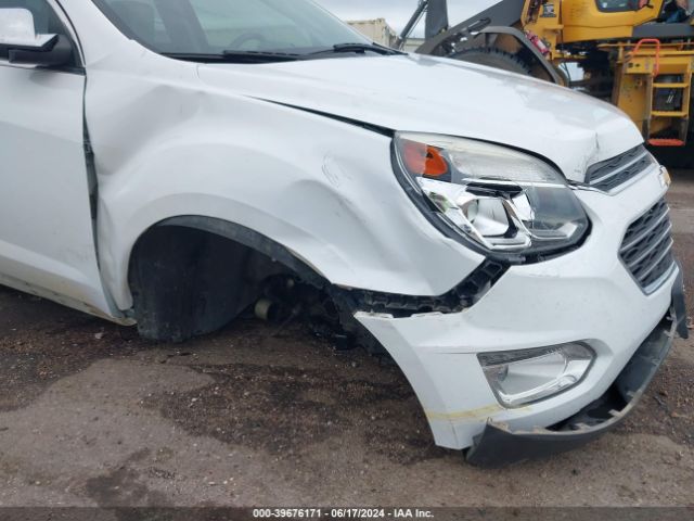 2GNFLGEK2G6252071 Chevrolet Equinox Ltz