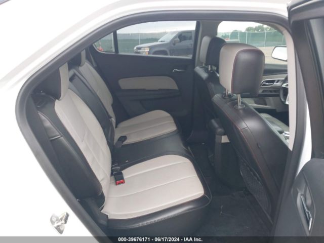 2GNFLGEK2G6252071 Chevrolet Equinox Ltz