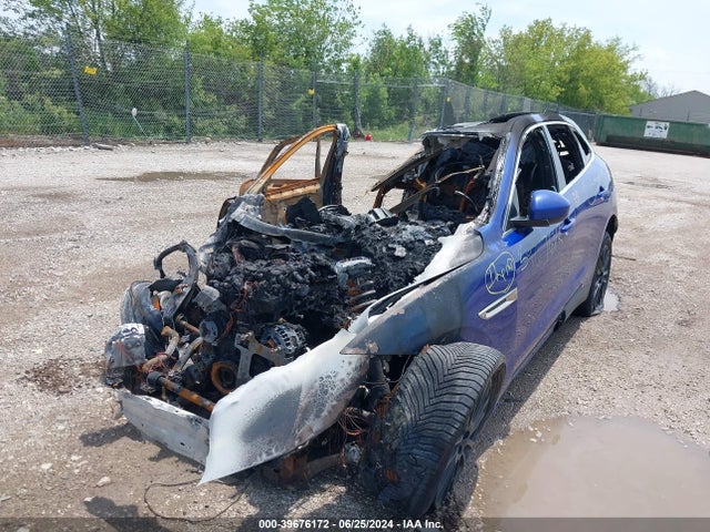 2020 JAGUAR F-PACE SADCK2GX4LA634761 Photo 5