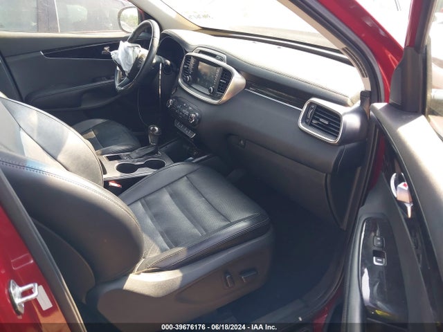 KIA Sorento 3.3l Ex 2017 5XYPH4A58HG320231 Image 5