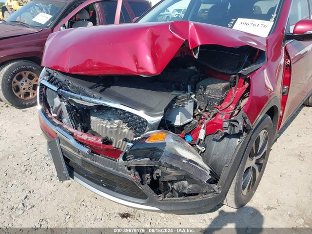 KIA Sorento 3.3l Ex 2017 5XYPH4A58HG320231 Image 6