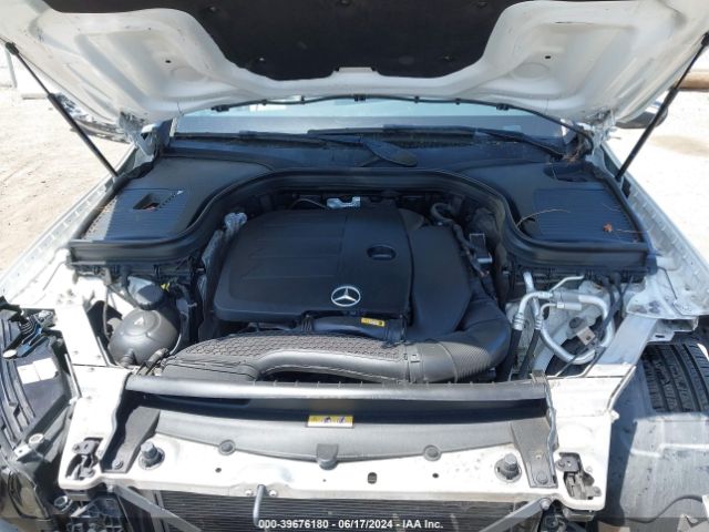 W1N0G8DBXLF765510 Mercedes-Benz GLC 300