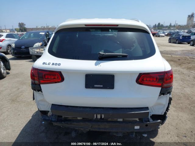 W1N0G8DBXLF765510 Mercedes-Benz GLC 300