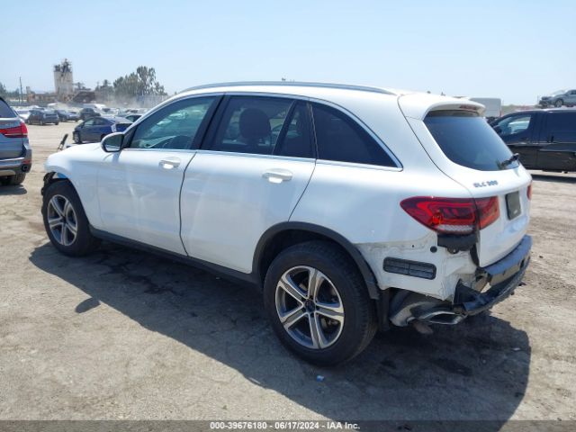 W1N0G8DBXLF765510 Mercedes-Benz GLC 300