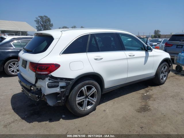 W1N0G8DBXLF765510 Mercedes-Benz GLC 300