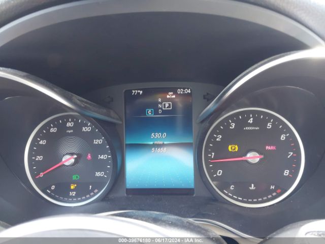 W1N0G8DBXLF765510 Mercedes-Benz GLC 300