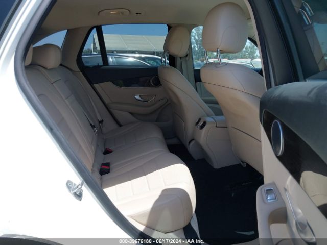 W1N0G8DBXLF765510 Mercedes-Benz GLC 300