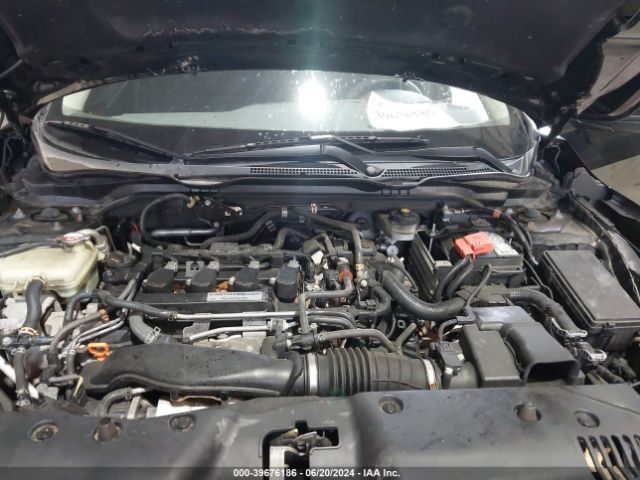 19XFC1F31GE014192 Honda Civic Ex-t