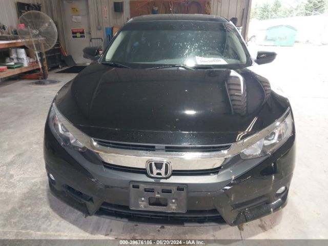 19XFC1F31GE014192 Honda Civic Ex-t